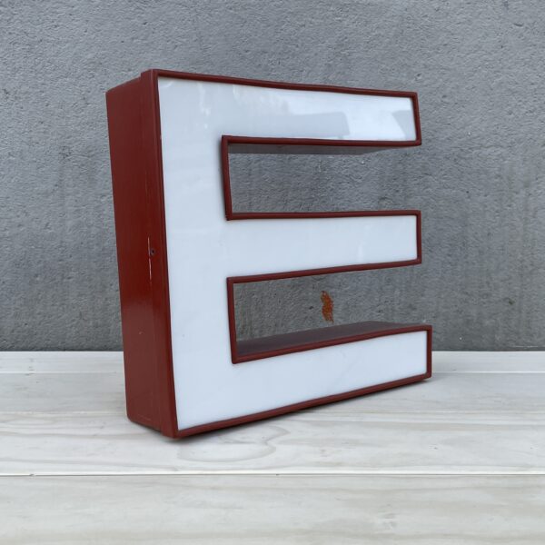 Buchstabe E – 50er – Bild 2